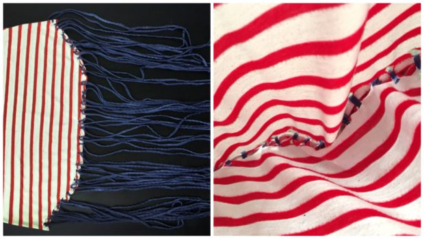 Learn how to make a t shirt bag on the CreativeLive blog.