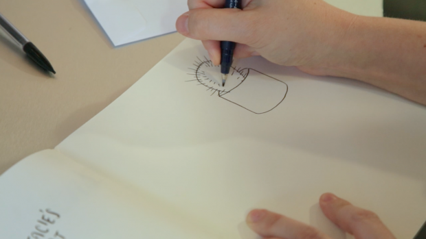 Daily Drawing Themes