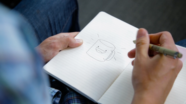 Daily Drawing Themes