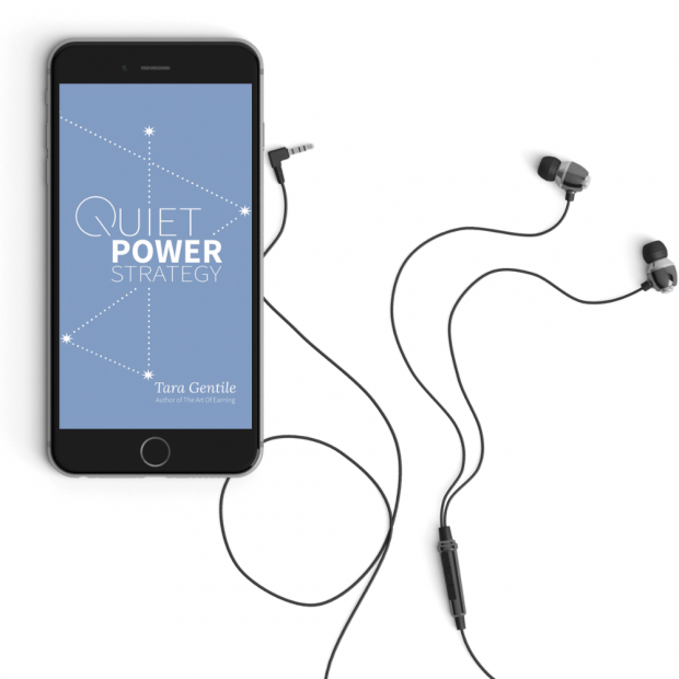 Quiet Power Strategy Book Tara Gentile