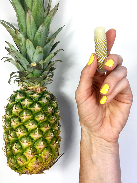 Make your own lip balm and enjoy!!!