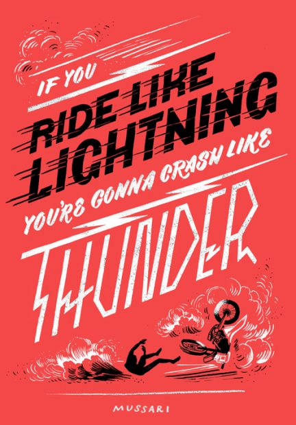 Ride+like+Lightning+web
