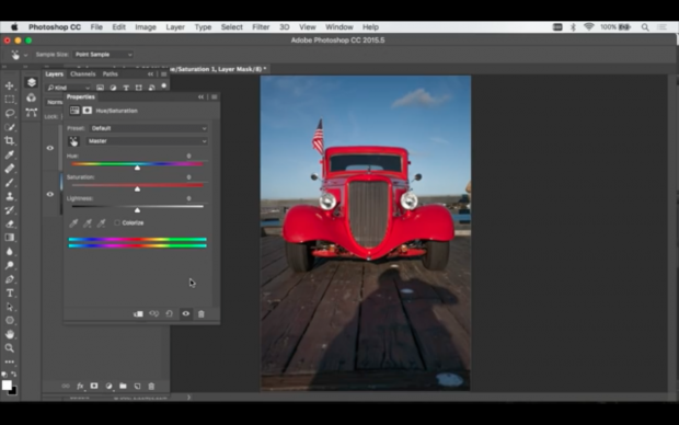 How to replace colors in Photoshop