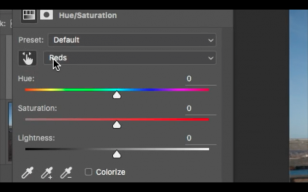 How to replace color in Photoshop