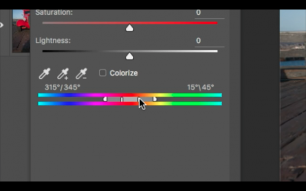 How to replace color in Photoshop