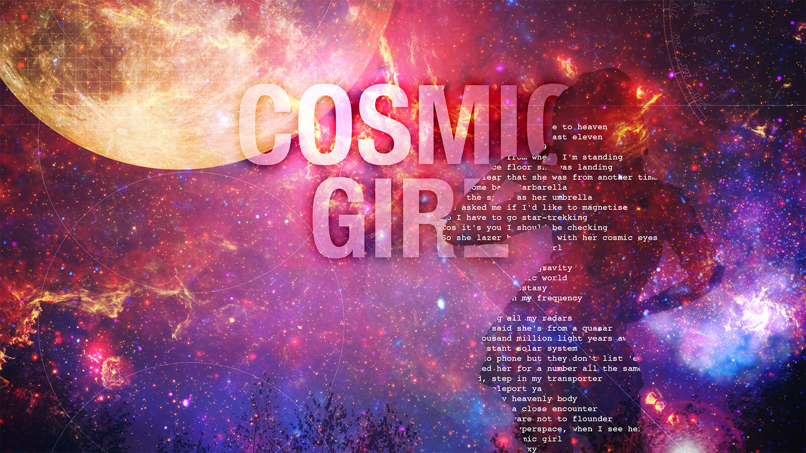 This scrapbook page was created by removing the background of an image in Photoshop and using the silhouette. Learn how it was done on the CreativeLive blog. 