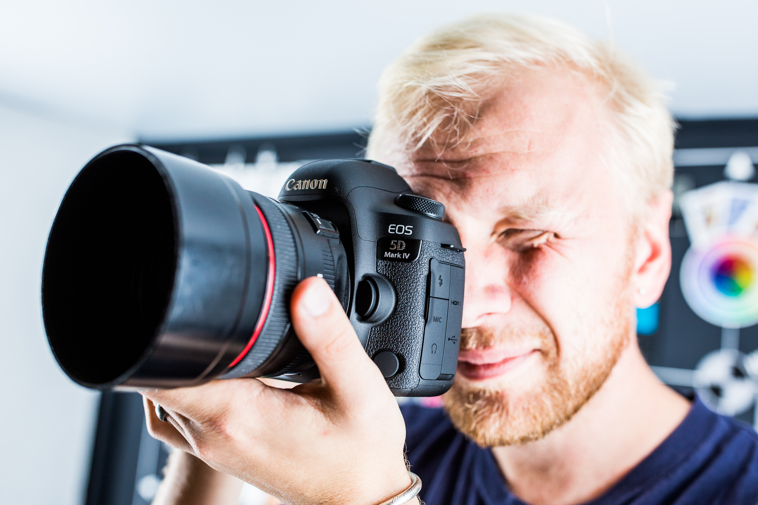 Canon 5D Mark IV Hands On