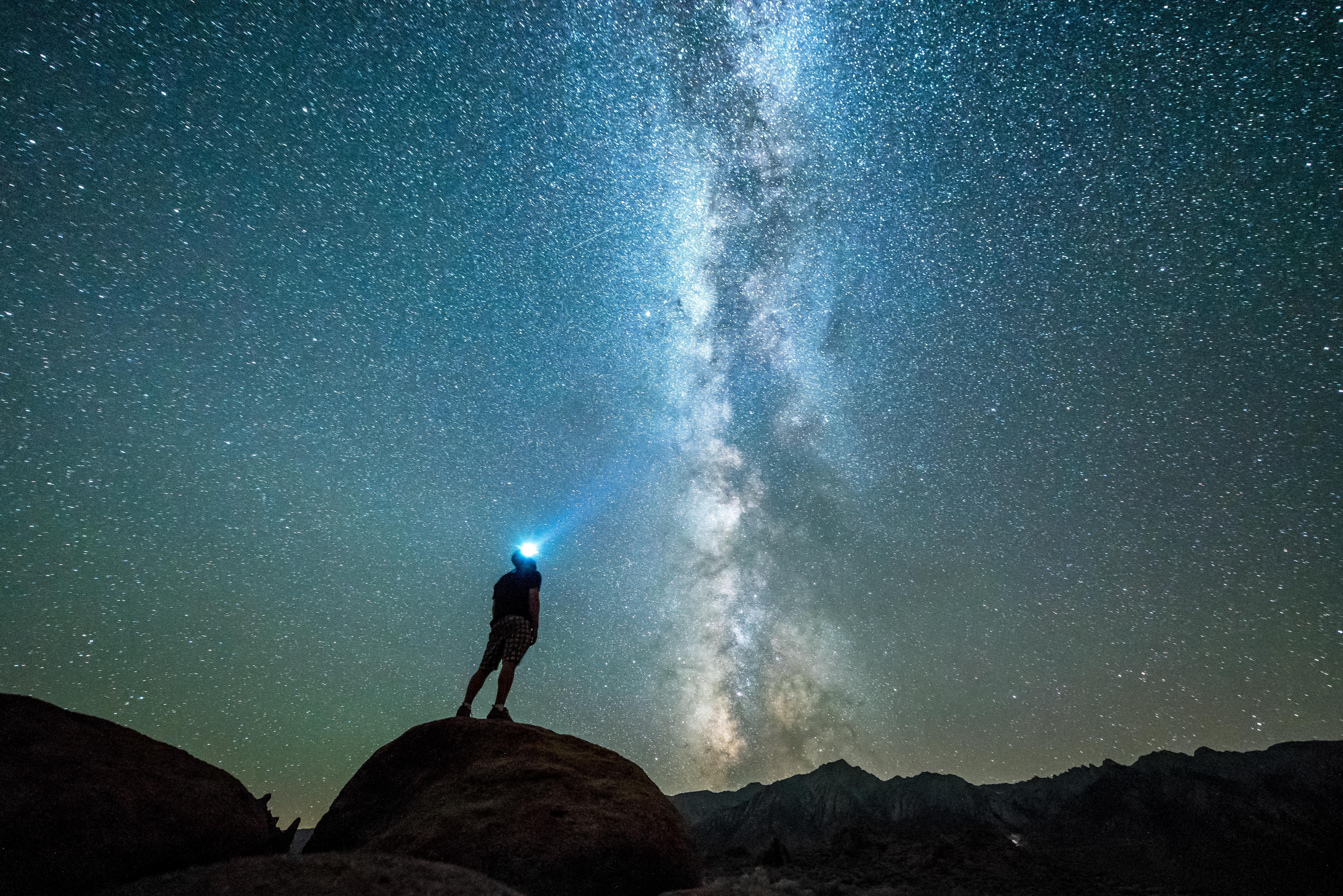 Photographing the Night Sky as part of Night Photography Week