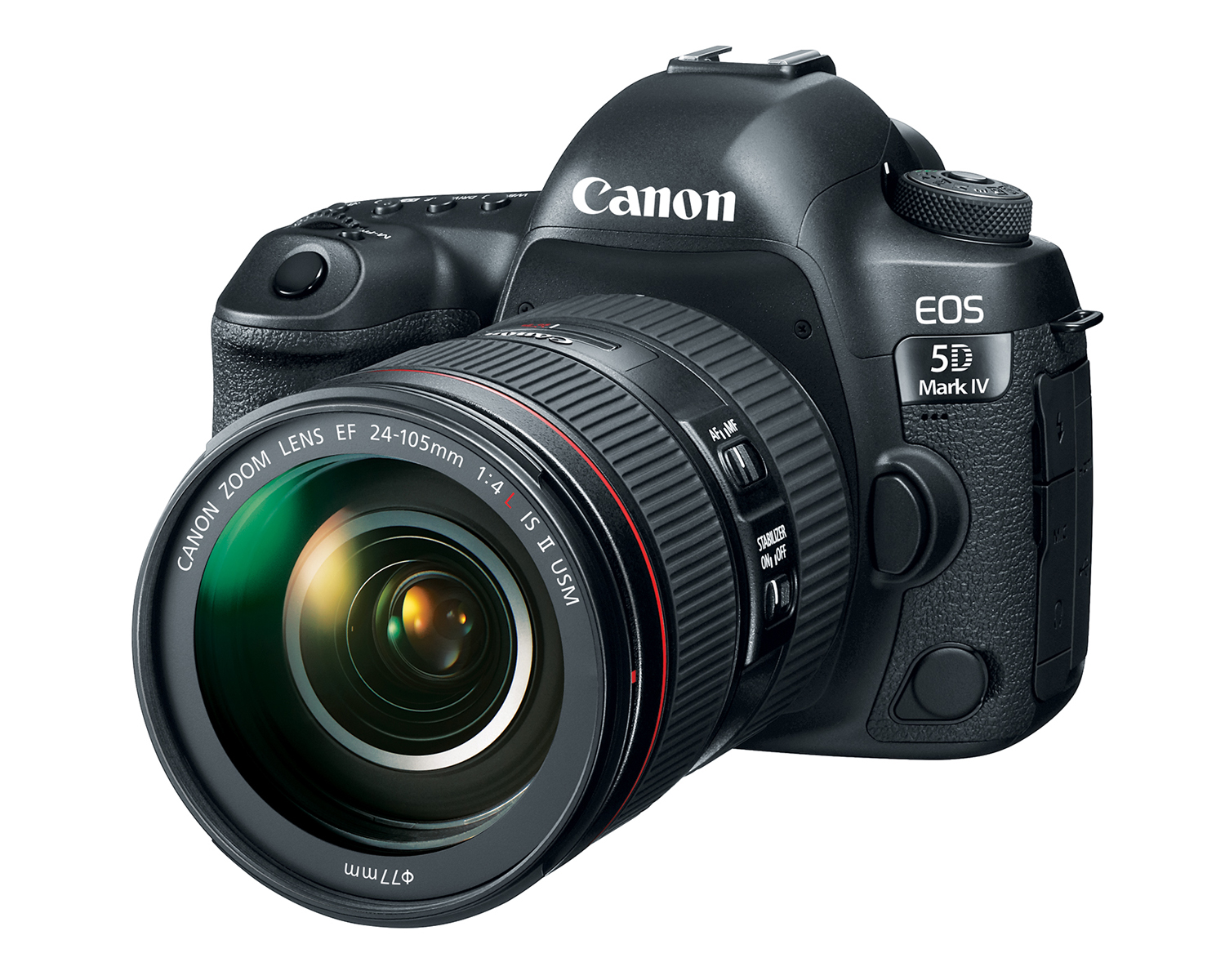Canon 5D Mark IV Dual Pixel Raw
