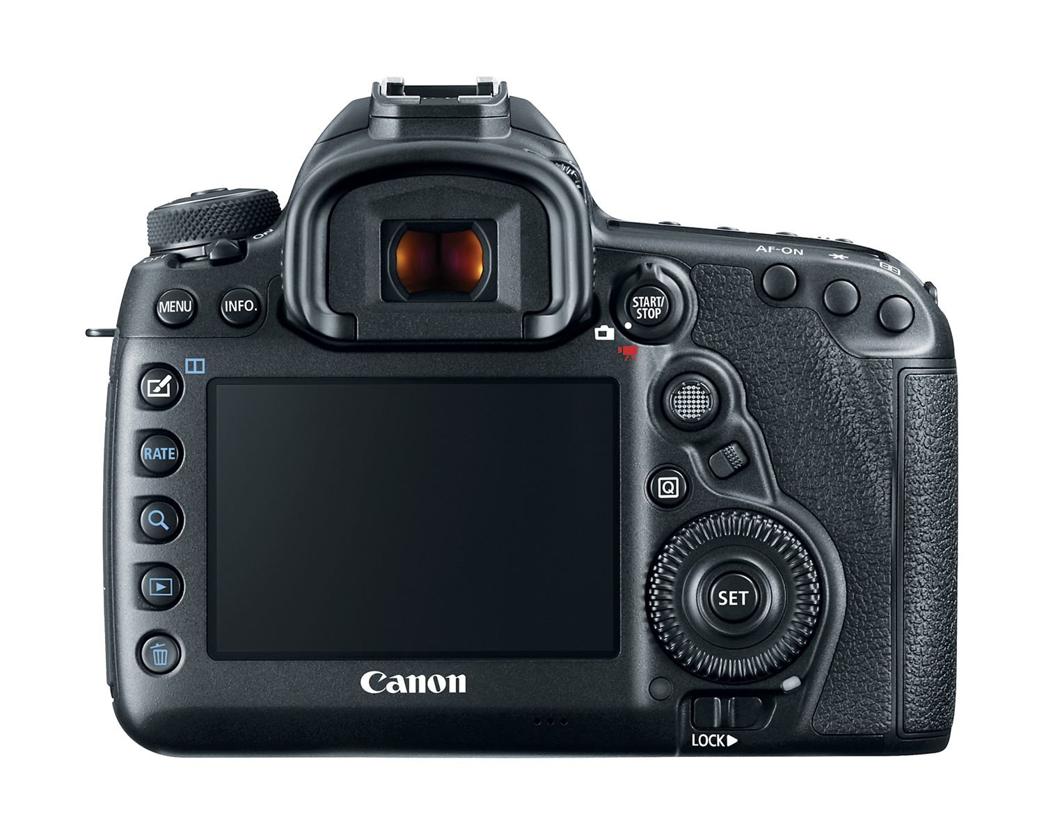 Canon 5D Mark IV Dual Pixel Raw