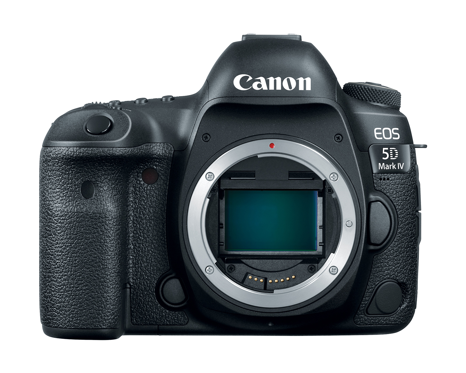 Canon 5D Mark IV Dual Pixel Raw Front