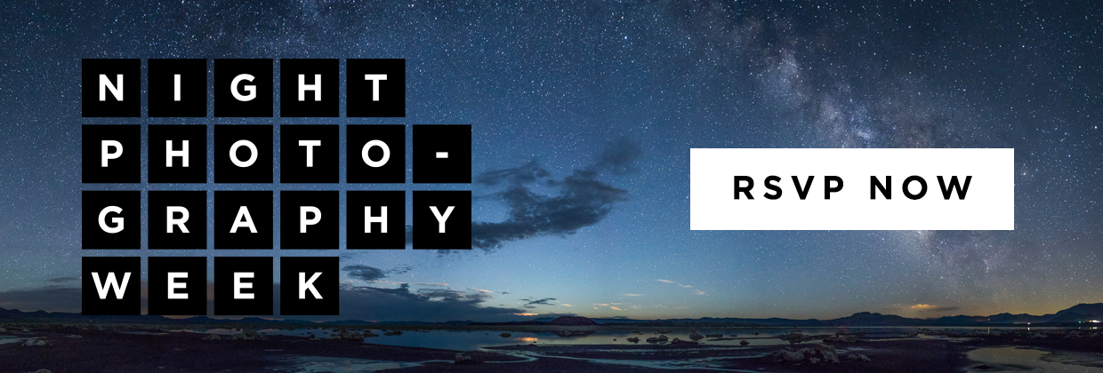 Night Photography Week