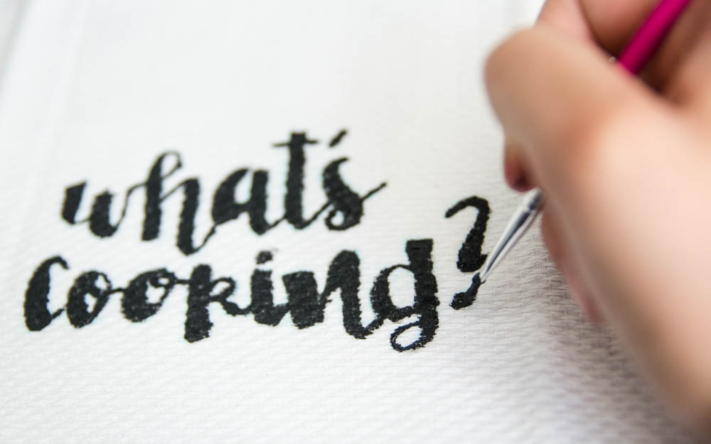 Learn 3 ways to transfer images to fabric and make everything more fabulous.