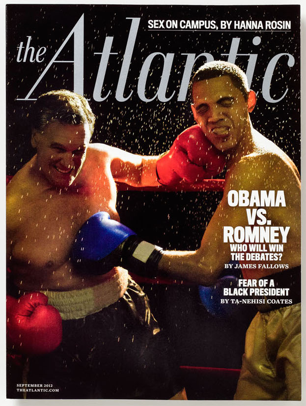 Learn the about the magazine cover design of this issue of the Atlantic 