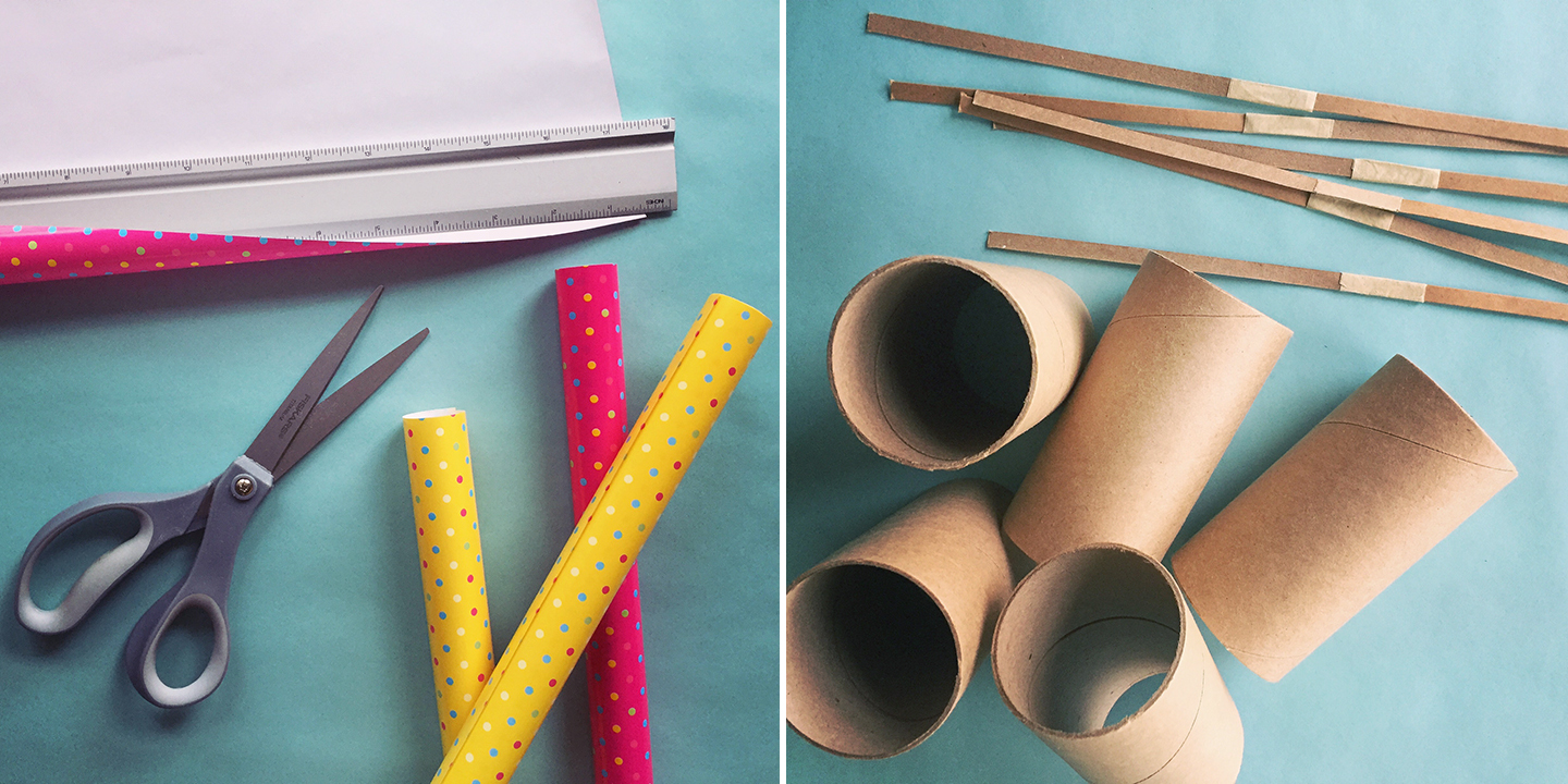 Party crackers, traditionally known as Christmas Crackers, can easily be dressed up as a DIY party favor to celebrate any occasion!