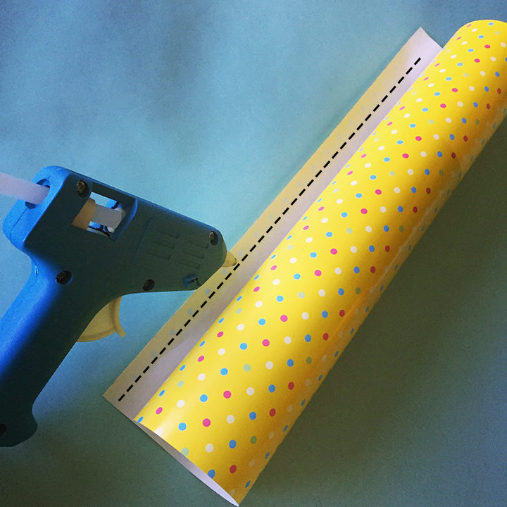 Party crackers, traditionally known as Christmas Crackers, can easily be dressed up as a DIY party favor to celebrate any occasion!