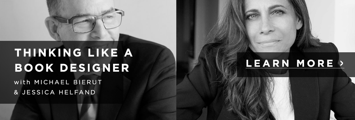 Thinking Like A Book Designer