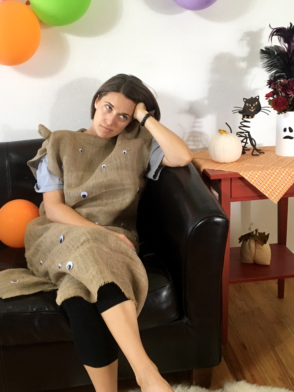 DIY Halloween Costumes for Kids: Check out the CreativeLive blog for 4 looks you can create in an afternoon.