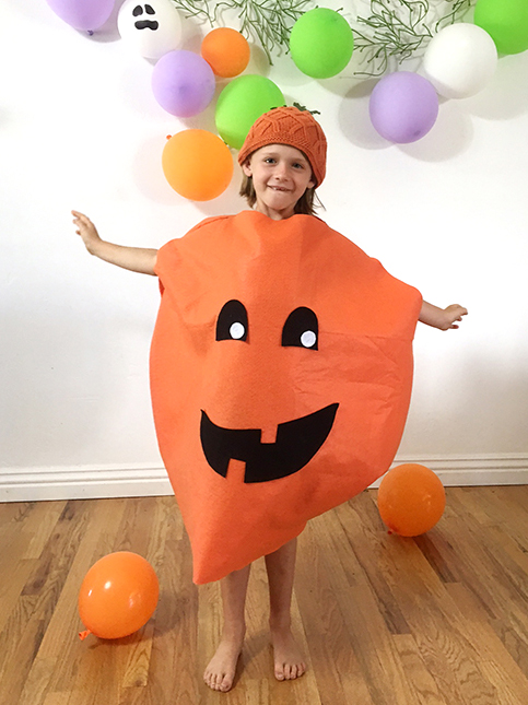 DIY Halloween Costumes for Kids: Check out the CreativeLive blog for 4 looks you can create in an afternoon.