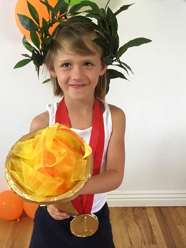 DIY Halloween Costumes for Kids: Check out the CreativeLive blog for 4 looks you can create in an afternoon.