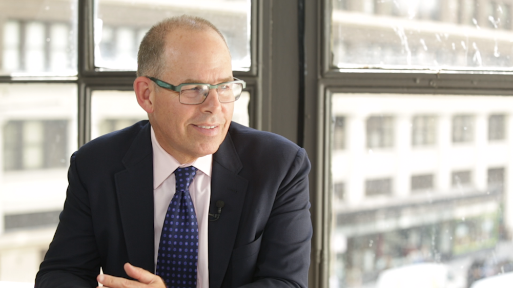 Read more about the only advice Michael Bierut gives to designers.