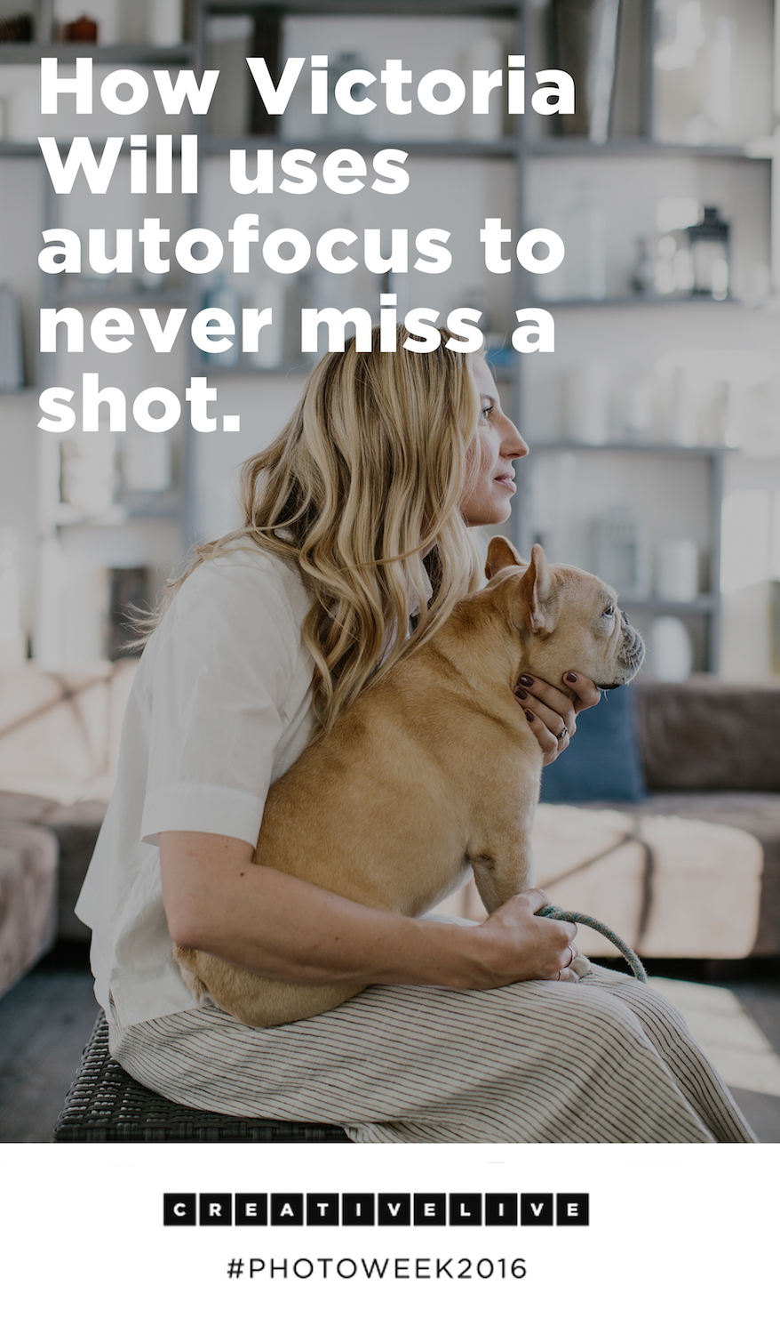 Do you know what backbutton focus is? Victoria Will's explanation will convince you to use it too. 