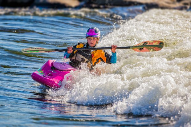 Kathy Holcombe's daughter