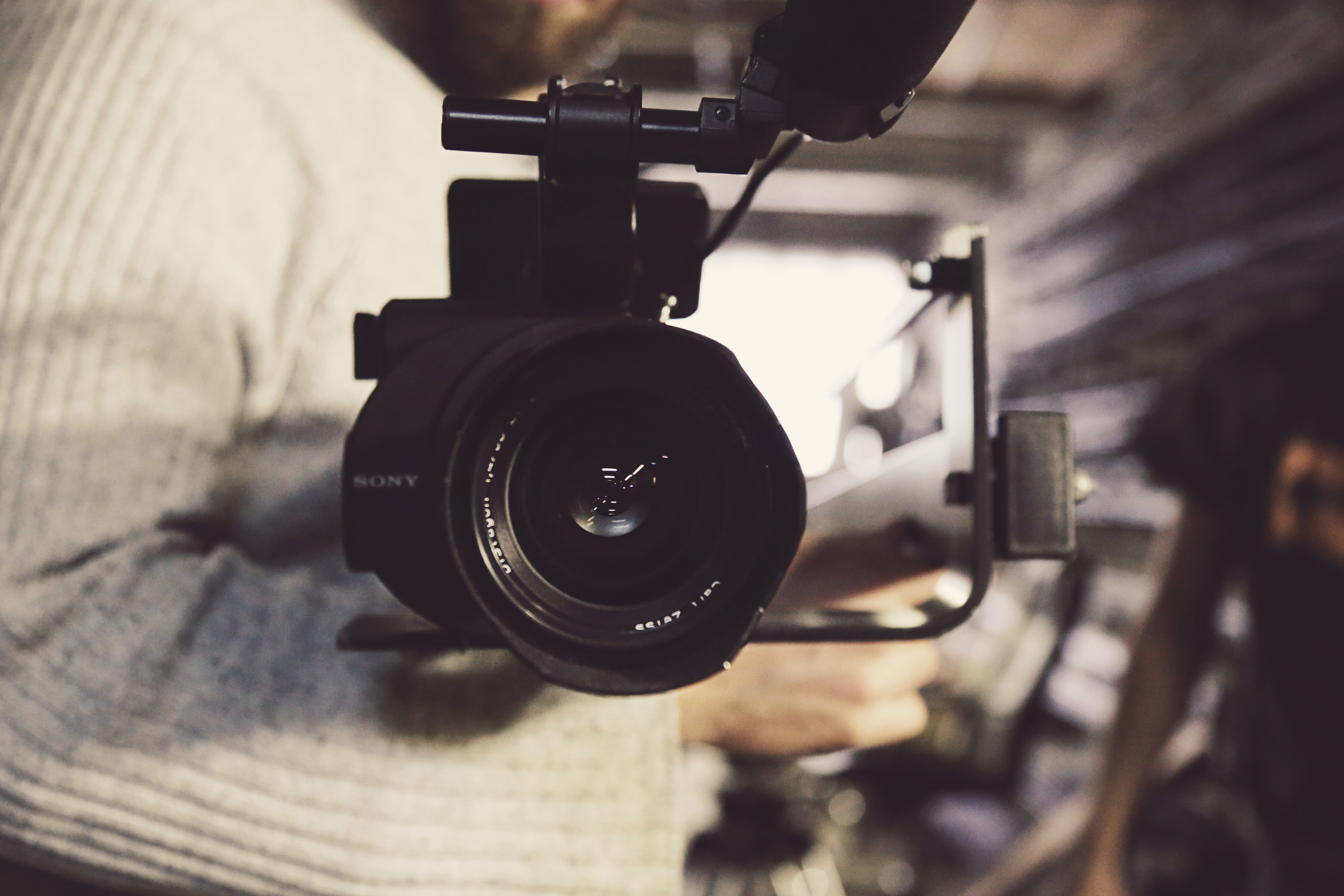 Learning Videography with CreativeLive Courses