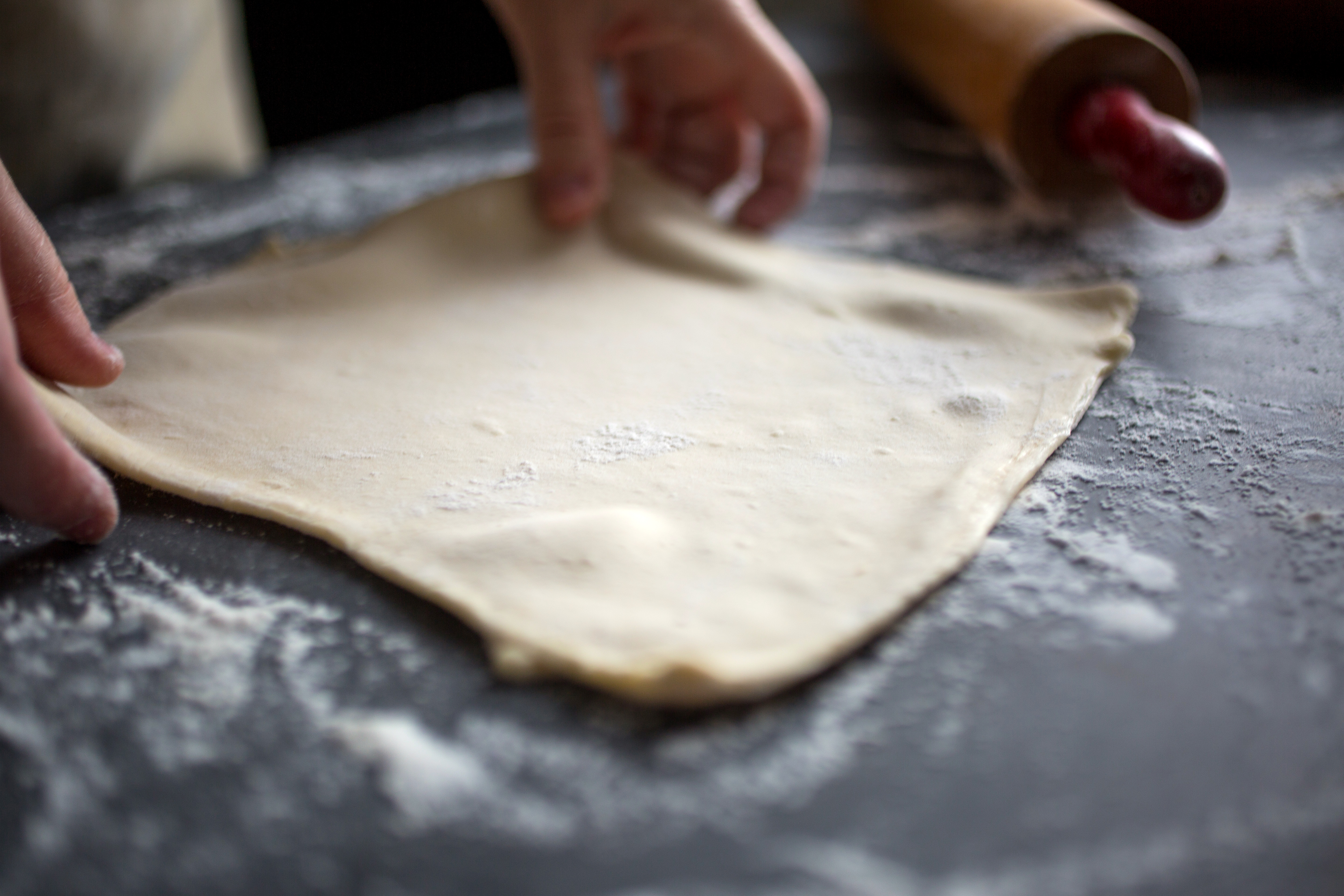 Pastel (Meat Pie) Adapted from Zahav by Melissa Clark