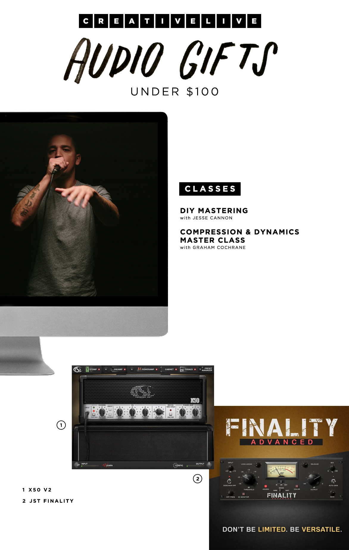 Gift_Guide_Audio_Hi_ResAUDIO GIFTS UNDER $100