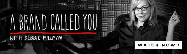 A Brand Called You with Debbie Millman