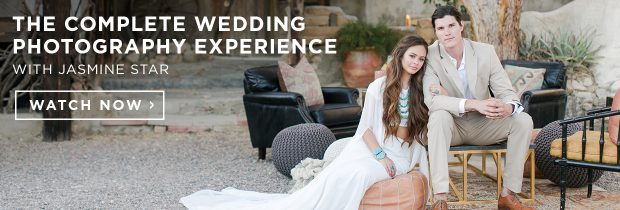 Wedding Photography with Jasmine Star