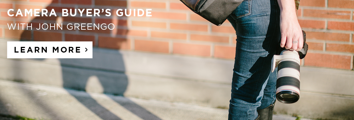 camera buyer's guide