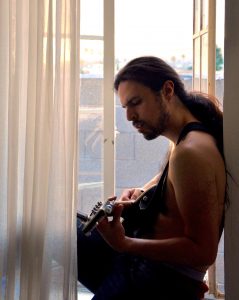 Metal Musician, Michael Nolasco