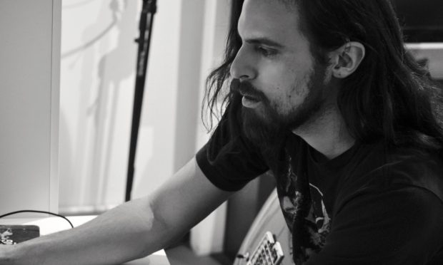 Metal Musician, Michael Nolasco