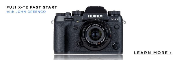 Fuijifilm X-T2