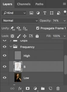 Retouching Photos: Skin