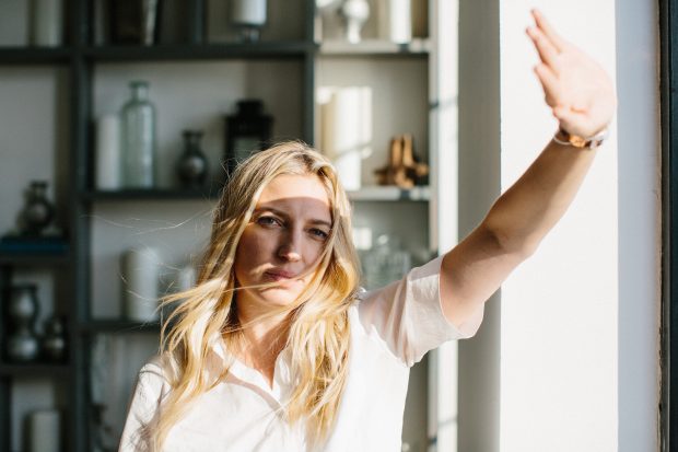 Victoria Will Portraits Under Pressure