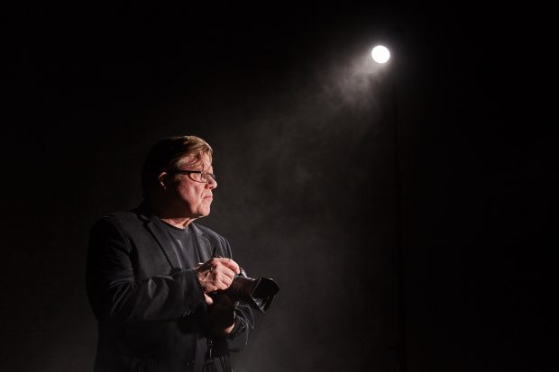 Joe McNally Lighting, Logistics, and Strategies for a Life in Photography