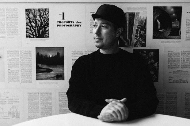 John Keatley Portrait Photography: Creating and Styling your Environment