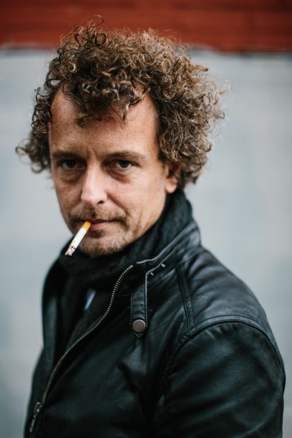 Ashley Gilbertson The Art of Photographing Strangers