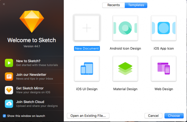 welcome to sketchapp 