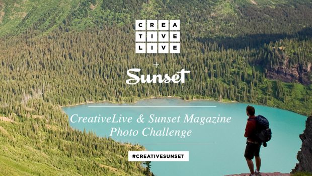 #creativesunset