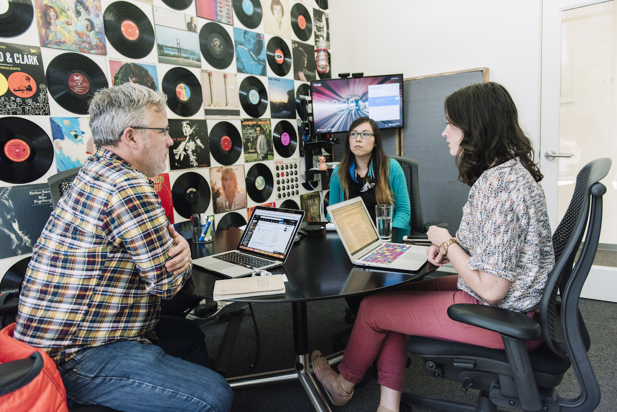 Prepare for your next big interview with these tips from CreativeLive.