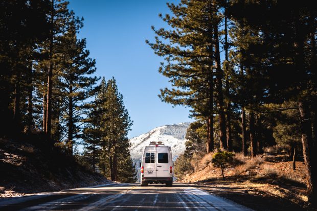 CreativeLive lessons on the road