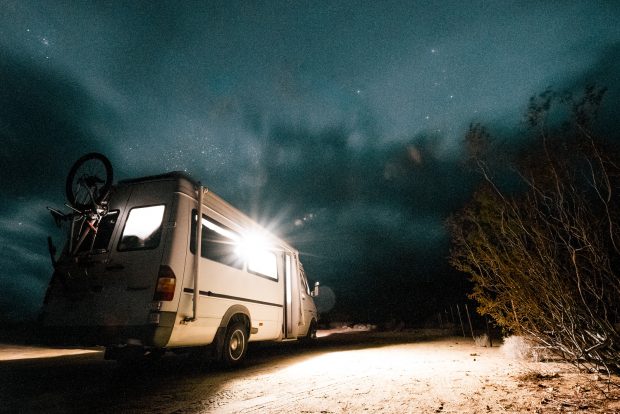 CreativeLive lessons on the road