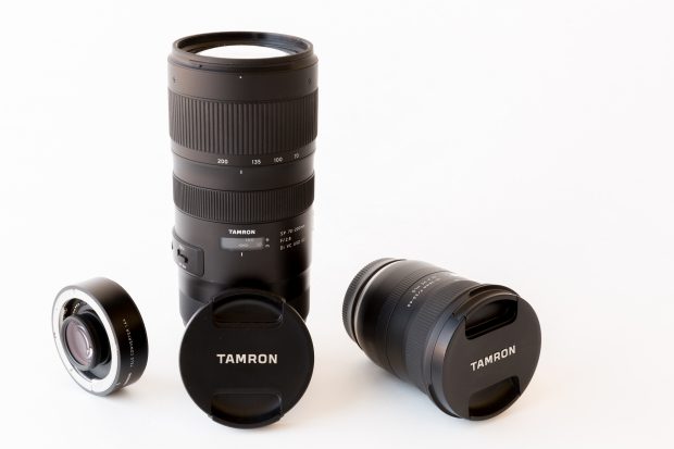 Tamron Lenses
