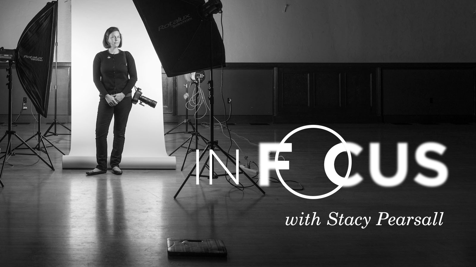 Stacy Pearsall is the creator of Veterans Portrait Project.