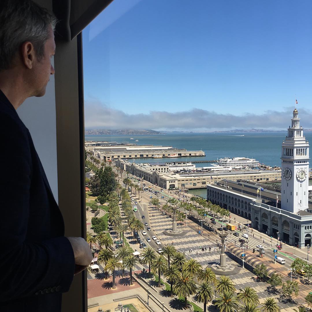 Chris DeWolfe made CreativeLive's list of entrepreneurs to follow on Instagram.