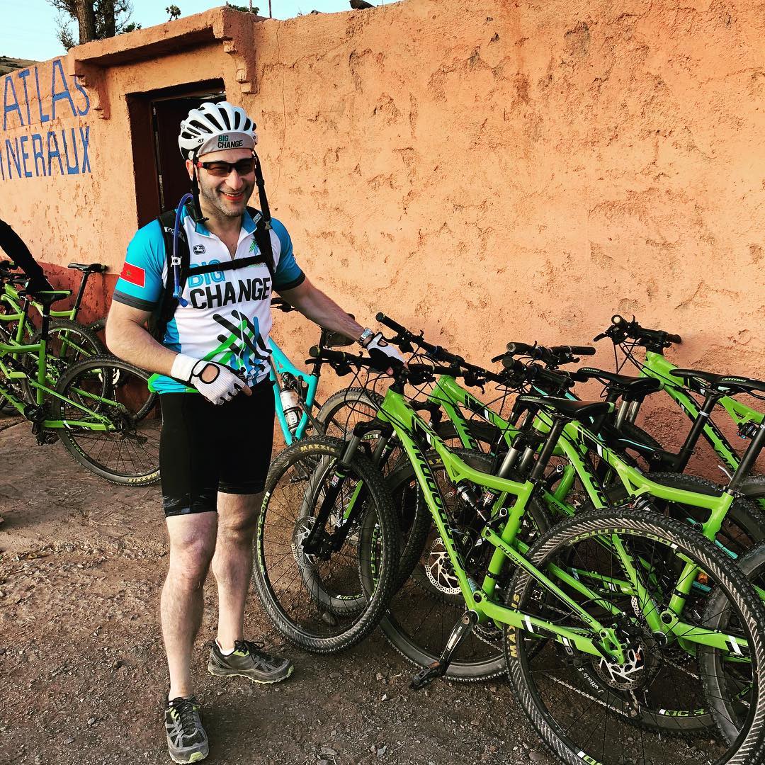 Simon Sinek made CreativeLive's list of Entrepreneurs to follow on Instagram.